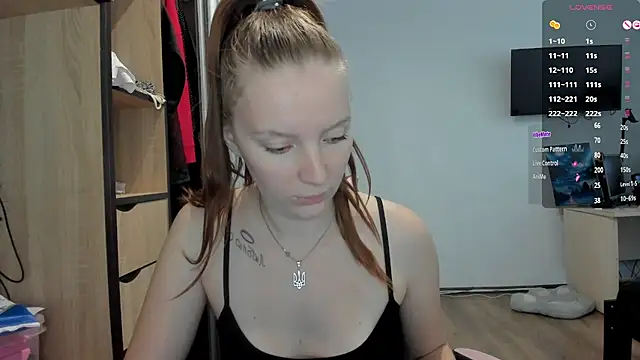 Mary Blu online show from 29, 9, 2025