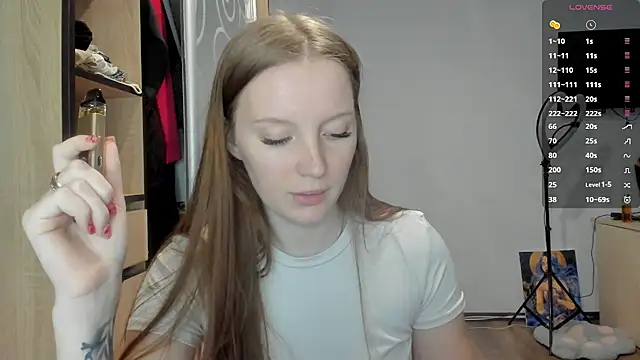 Mary Blu online show from 25, 10, 2025