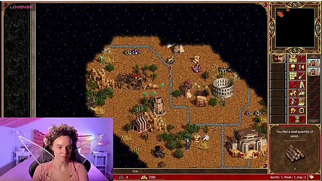 MephalaHOMM3 online show from 7, 3, 2026