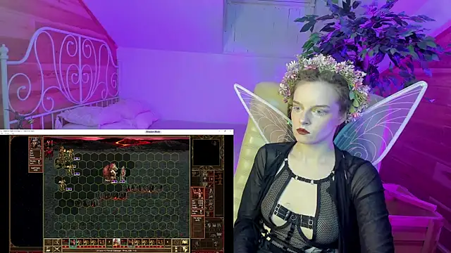 MephalaHOMM3 online show from 9, 3, 2026