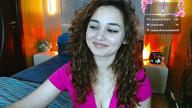 Snapshot of KatarinaHeaven chatting on 16, 3, 2026 KatarinaHeaven online show from 16, 3, 2026