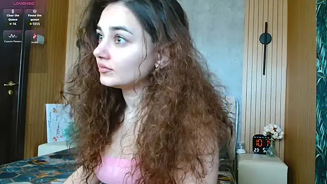 KatarinaHeaven online show from 3, 5, 2026
