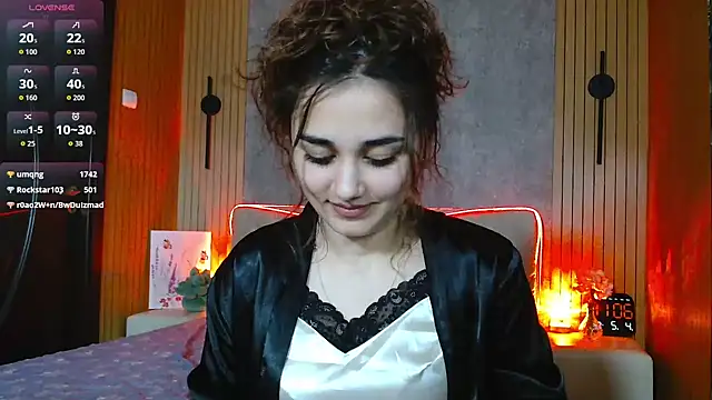 KatarinaHeaven online show from 4, 5, 2026