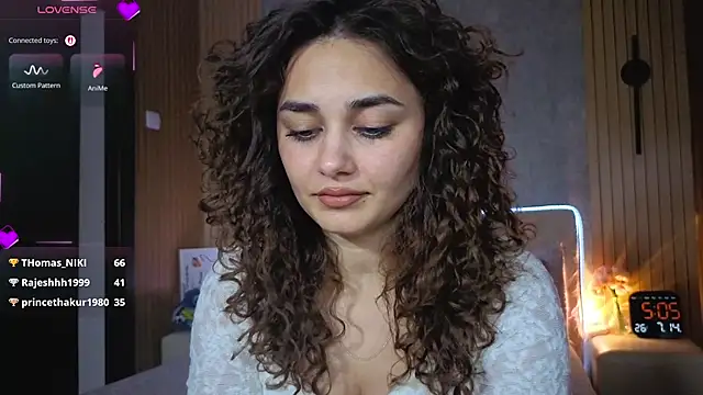 KatarinaHeaven online show from 14, 7, 2026