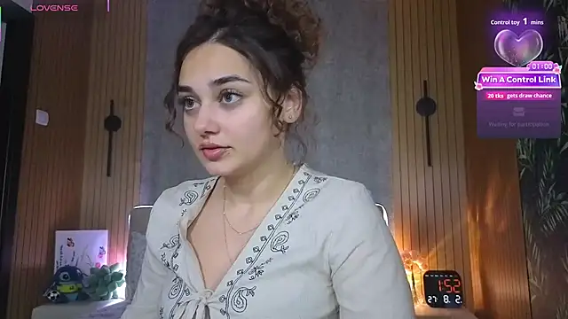 KatarinaHeaven online show from 1, 8, 2026