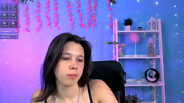 aria wild  online show from 19, 7, 2026