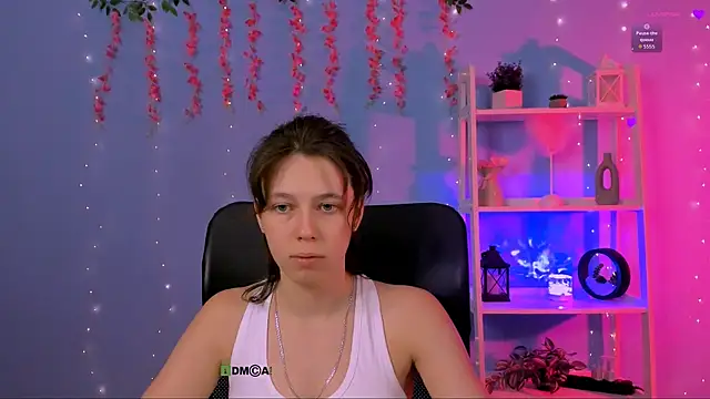aria wild  online show from 21, 7, 2026