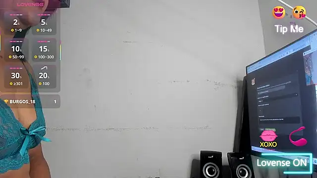 Snapshot of saraladys chatting on 1, 7, 2026 saraladys online show from 1, 7, 2026