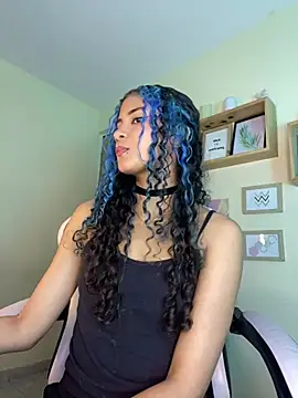 Franchezcaa  online show from 23, 7, 2026