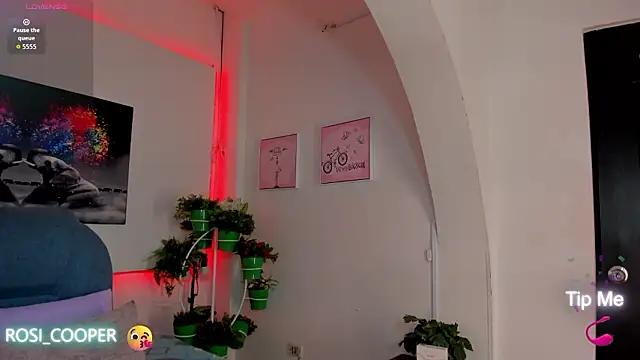 Snapshot of rosi_cooper chatting on 17, 3, 2026 rosi cooper online show from 17, 3, 2026