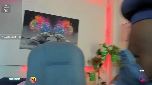 rosi cooper online show from 26, 6, 2026