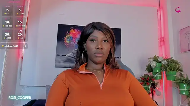rosi cooper online show from 27, 6, 2026
