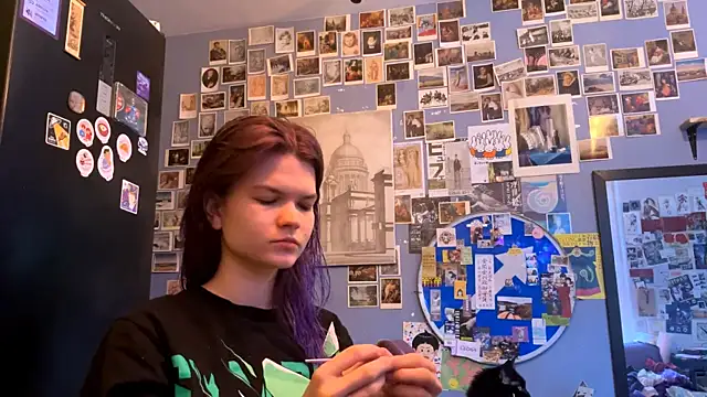 Snapshot of gorepyputa chatting on 6, 3, 2026 gorepyputa online show from 6, 3, 2026