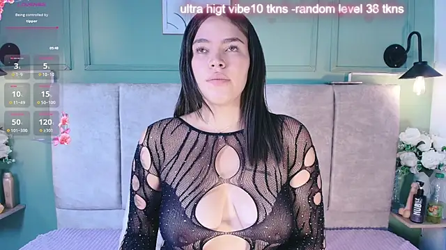 Jessicaparkeer online show from 21, 4, 2026