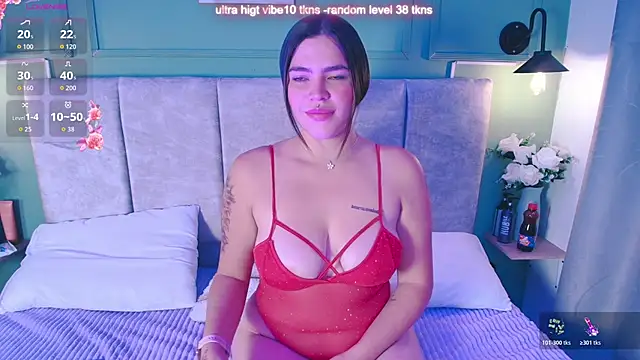 Jessicaparkeer online show from 7, 5, 2026