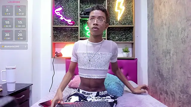 patrick lovee online show from 1, 4, 2026