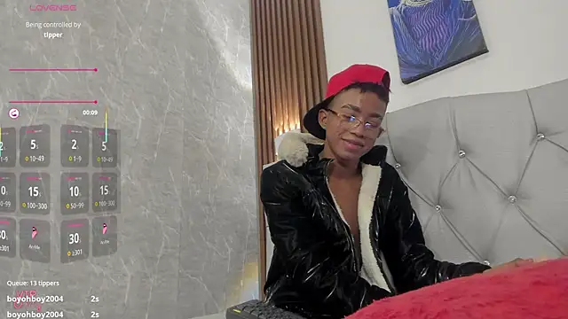 patrick lovee online show from 9, 5, 2026