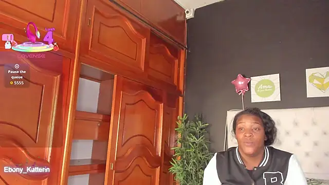 ebony katterin online show from 1, 5, 2026