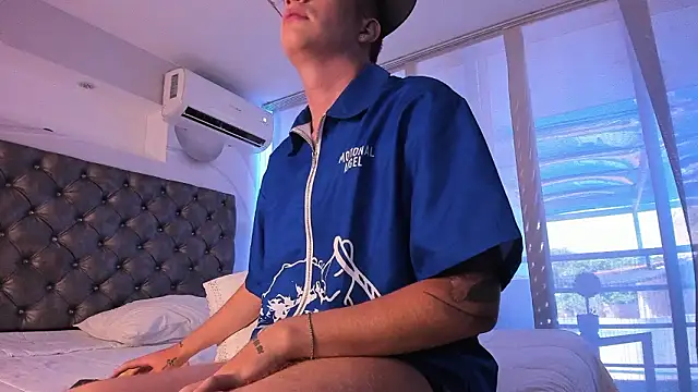 TommyValentine online show from 16, 3, 2026