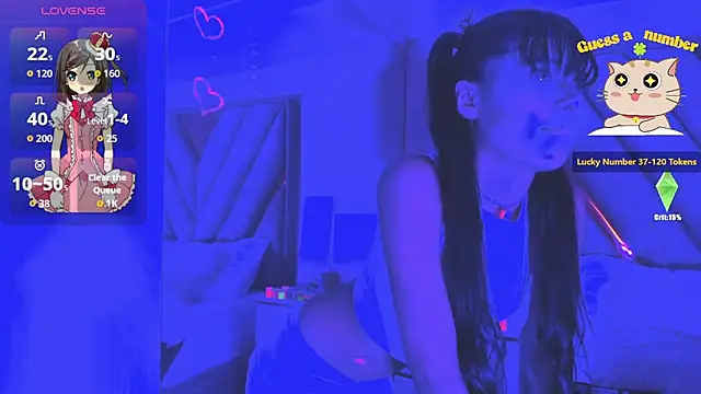 chloe larson online show from 1, 5, 2026