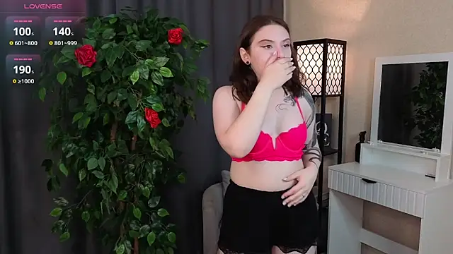 BreannaBuczak online show from 8, 5, 2026