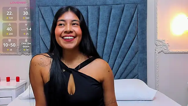 Leandra-Johnson online show from 14, 3, 2026