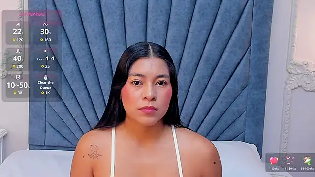 Leandra-Johnson online show from 15, 5, 2026