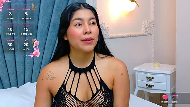 Leandra-Johnson online show from 6, 7, 2026