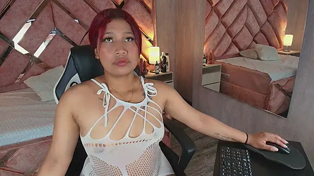 Cherry Charlottee online show from 9, 3, 2026