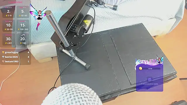 salome gv  online show from 18, 3, 2026