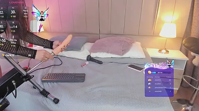 salome gv  online show from 19, 3, 2026