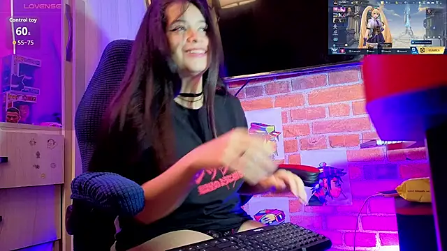 Snapshot of Yorumakie_777 chatting on 14, 3, 2026 Yorumakie 777 online show from 14, 3, 2026