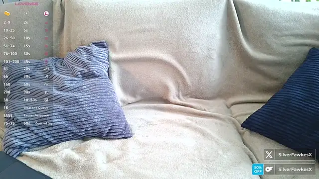 Snapshot of silverfawkesx chatting on 18, 3, 2026 silverfawkesx online show from 18, 3, 2026