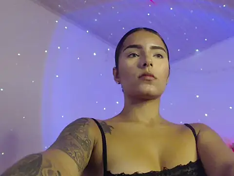 Naomi Scott1 online show from 19, 3, 2026