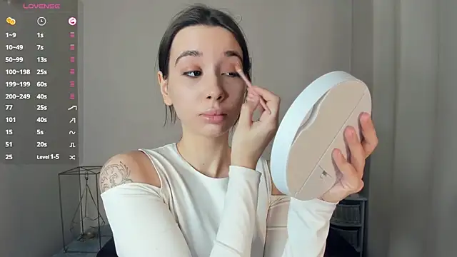 Snapshot of LaceyLettman chatting on 7, 3, 2026 LaceyLettman online show from 7, 3, 2026