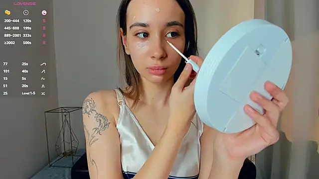 Snapshot of LaceyLettman chatting on 18, 3, 2026 LaceyLettman online show from 18, 3, 2026