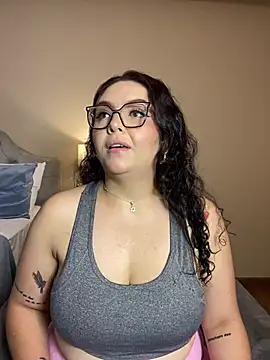 AlmaraRouge online show from 12, 7, 2026