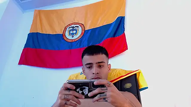 Snapshot of Bad_Boy_Carter69 chatting on 19, 7, 2026 Bad Boy Carter69 online show from 19, 7, 2026