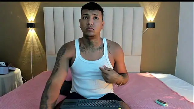 Axell king07 online show from 11, 5, 2026
