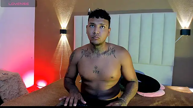 Axell king07 online show from 15, 5, 2026