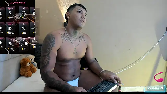 Axell king07 online show from 23, 5, 2026