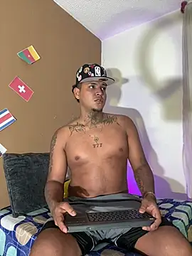 Axell king07 online show from 1, 7, 2026