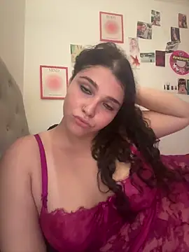 blushbunnyyyy online show from 13, 3, 2026