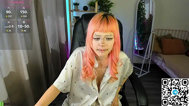 Necucuby online show from 28, 4, 2026