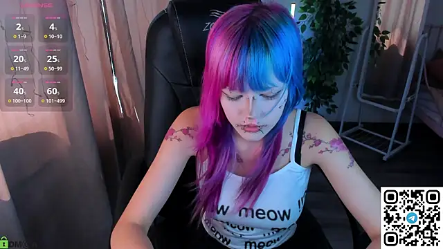 Snapshot of Necucuby chatting on 26, 6, 2026 Necucuby online show from 26, 6, 2026