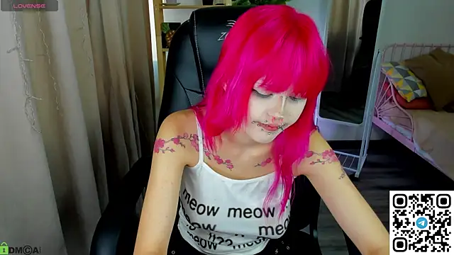 Snapshot of Necucuby chatting on 1, 8, 2026 Necucuby online show from 1, 8, 2026
