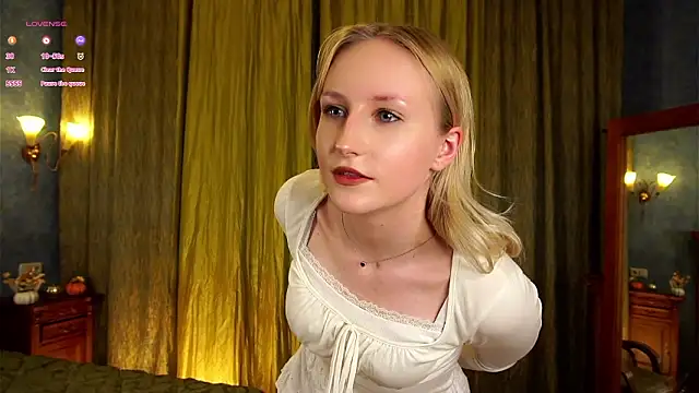 Snapshot of CatarinaGulla chatting on 20, 3, 2026 CatarinaGulla online show from 20, 3, 2026