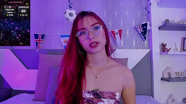 Ashleey Vega online show from 7, 7, 2026