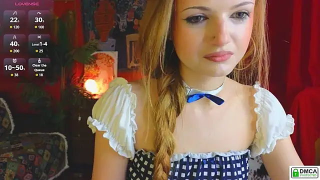 Enji Rey online show from 1, 5, 2026
