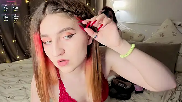 StephaineNygard online show from 14, 3, 2026